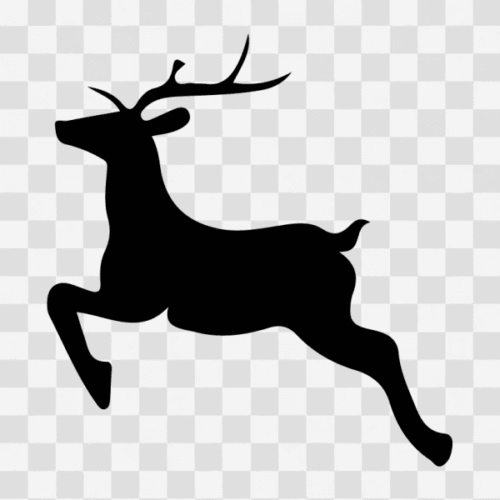 Free Deer Clipart