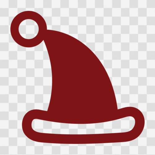 Free Santa Hat Clipart