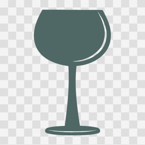 Free Gin Glass Clipart