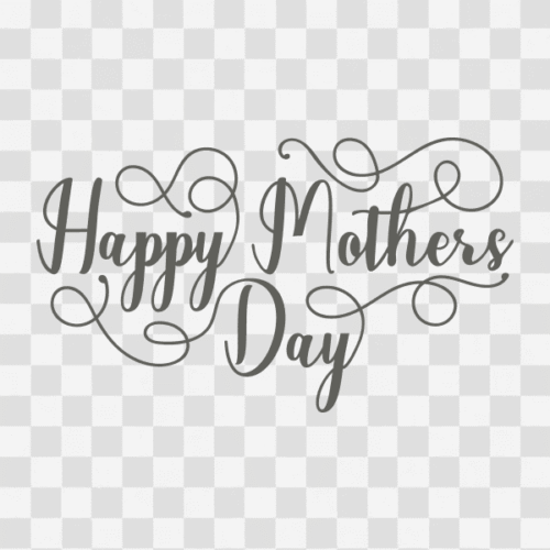 Free Happy Mother's Day Clipart