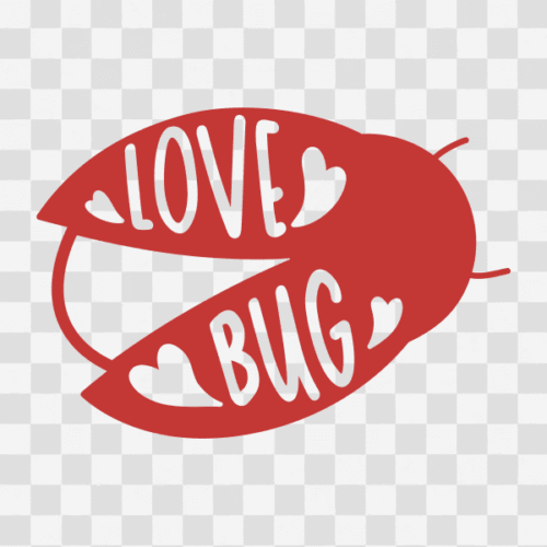 Free Love Bug Clipart