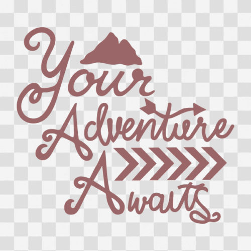 Free Your Adventure Awaits Clipart