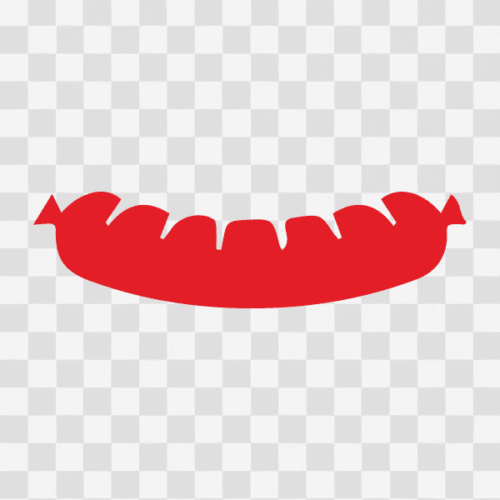 Free Sausage Clipart