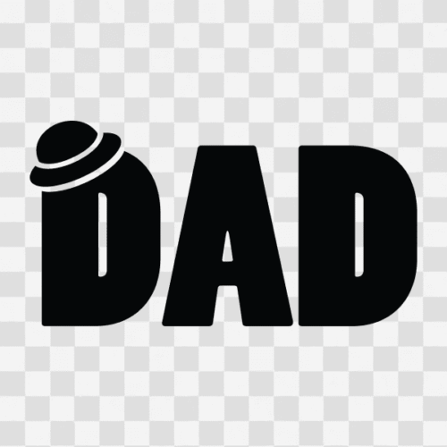 Free Dad Design 4 Clipart