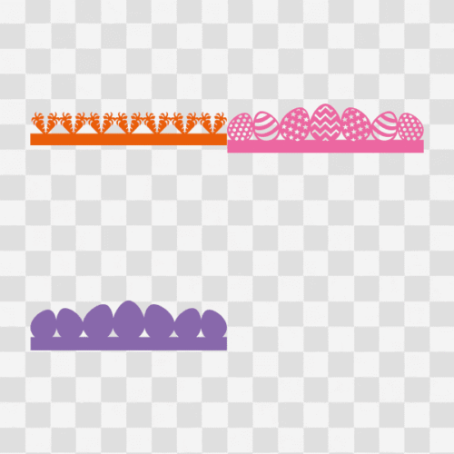 Free Easter Border Designs 2 Clipart