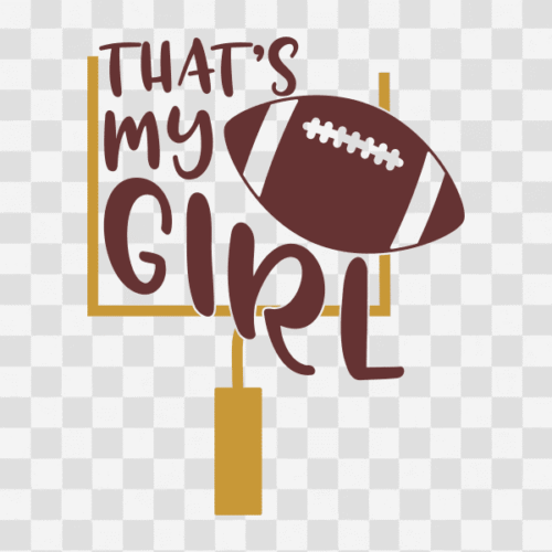 Free That's my Girl Clipart