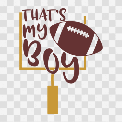 Free That's my Boy Clipart