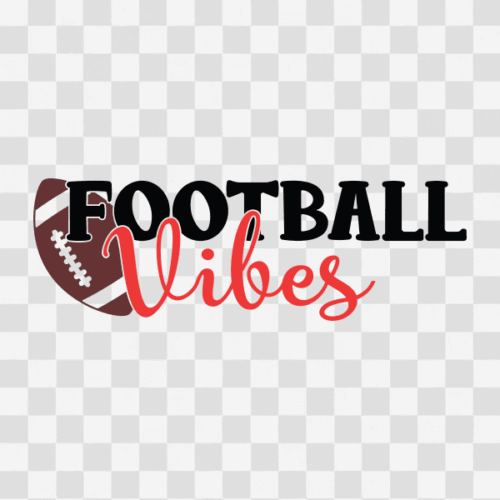 Free Football Vibes Clipart