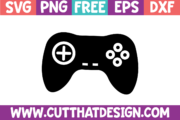 Game Controller SVG